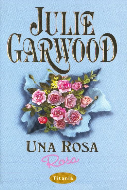 Una rosa rosa