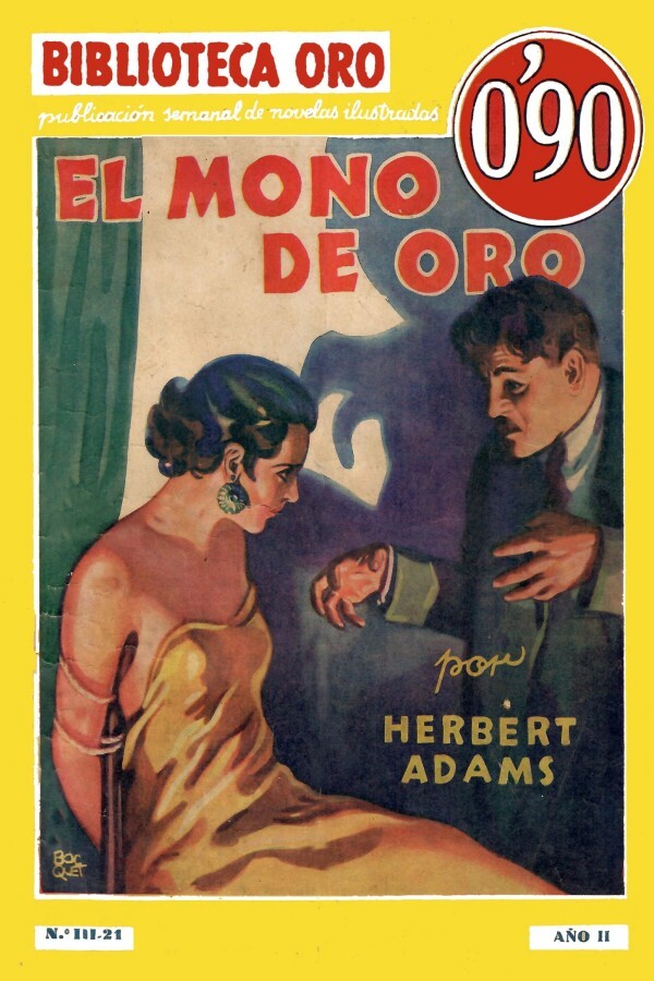 El mono de oro