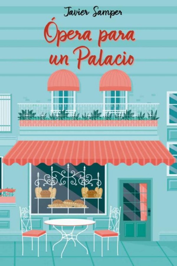 Ópera para un palacio