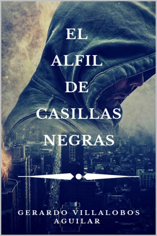 El alfil de casillas negras