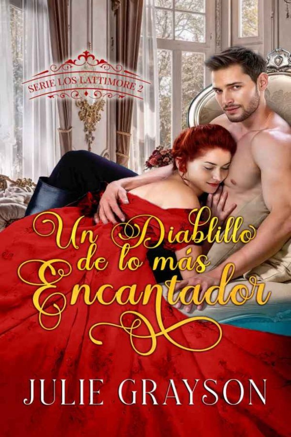 Un diablillo de lo más encantador