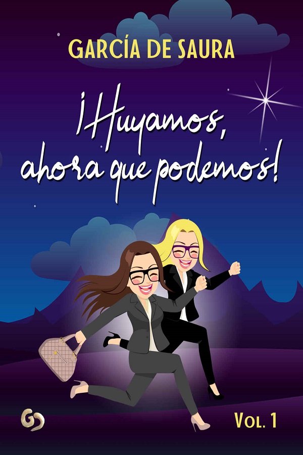 ¡Huyamos, ahora que podemos!