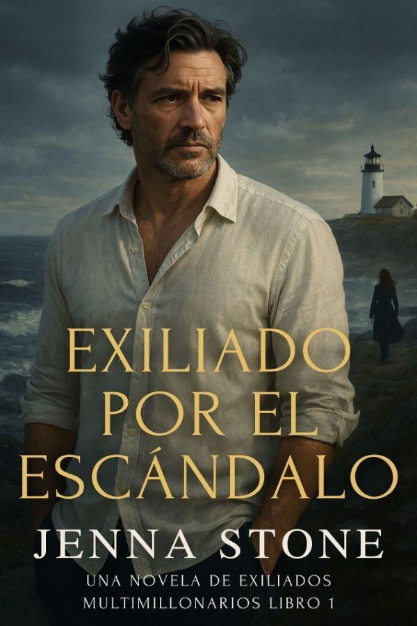 Exiliado por el escándalo