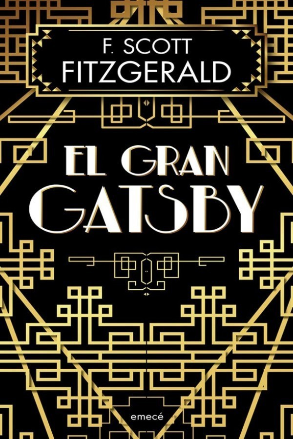 El gran Gatsby (trad. Marcelo Cohen)