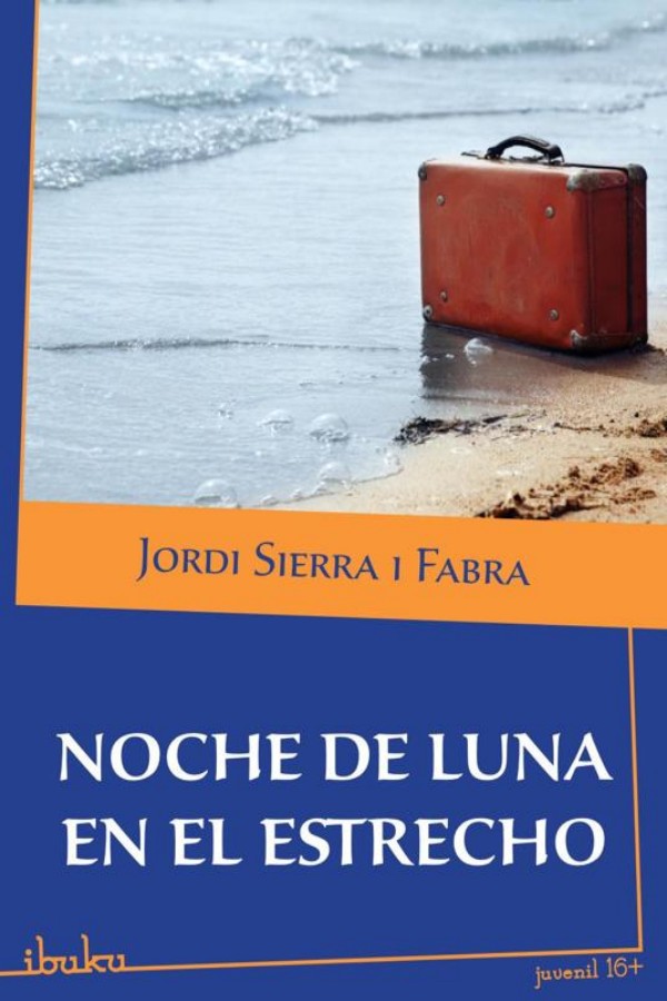 Noche de luna en el estrecho