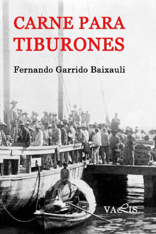 Carne para tiburones