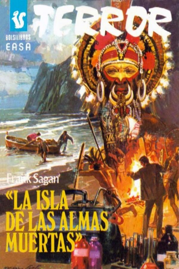 La isla de las almas muertas