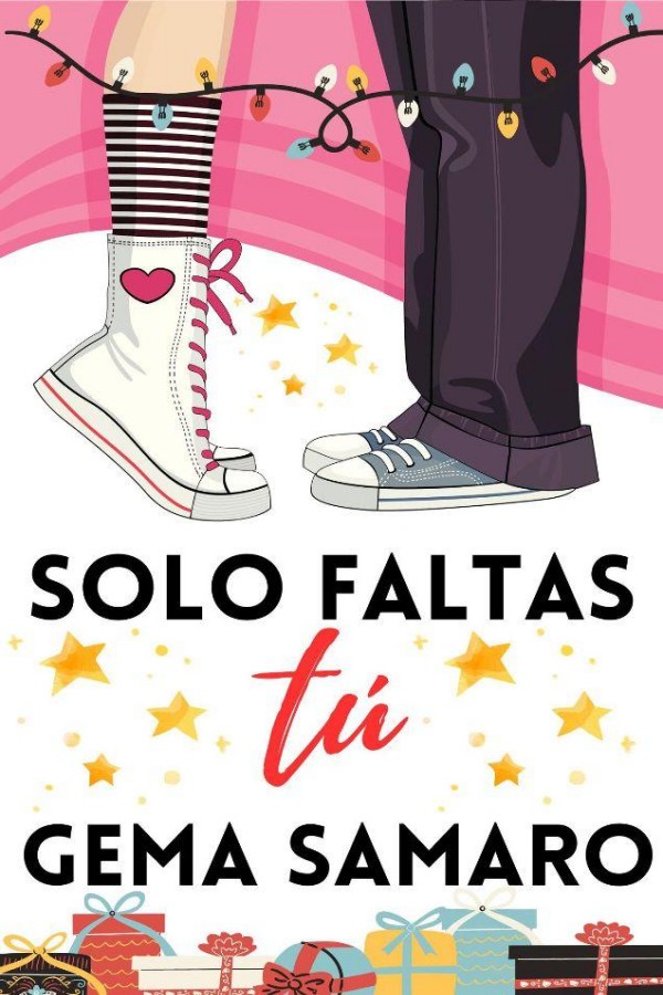 Solo faltas tú