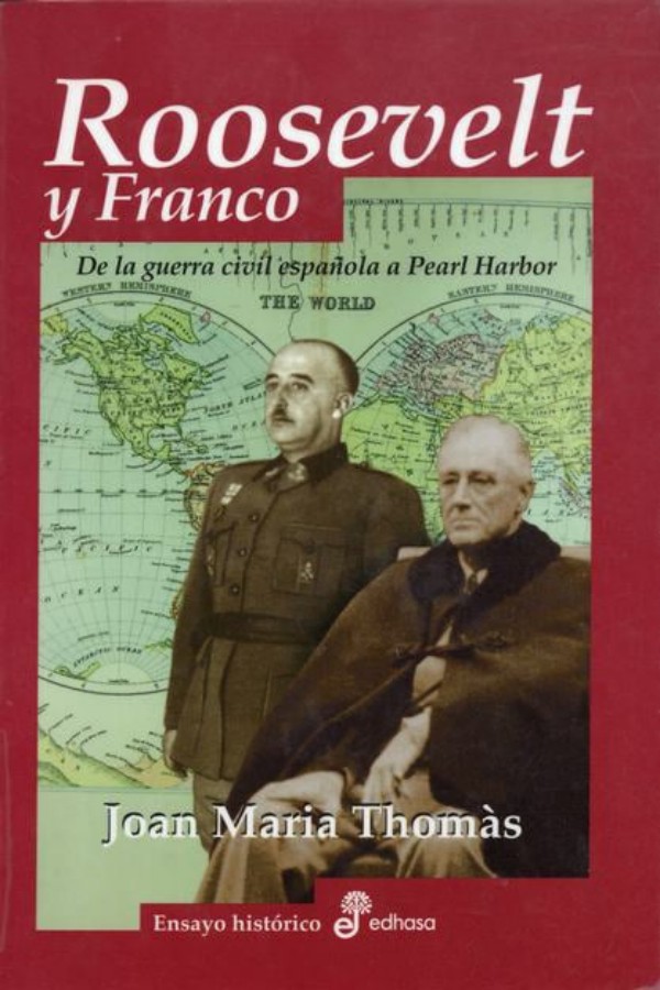 Roosevelt y Franco