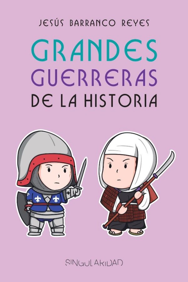 Grandes guerreras de la Historia
