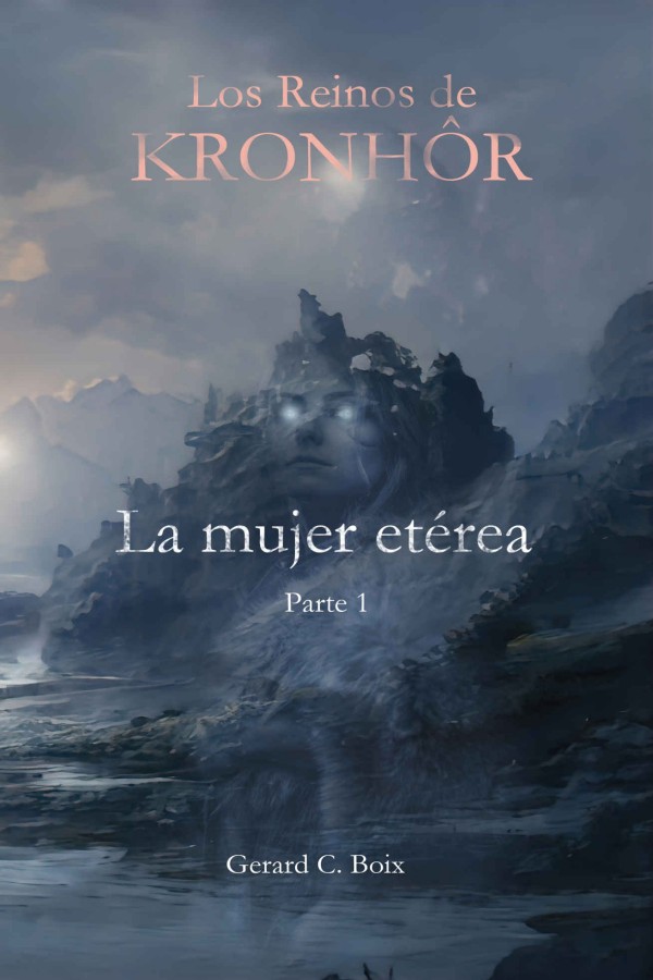 La mujer etérea