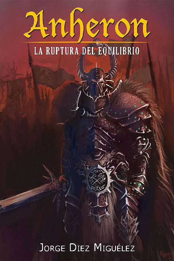 La ruptura del equilibrio