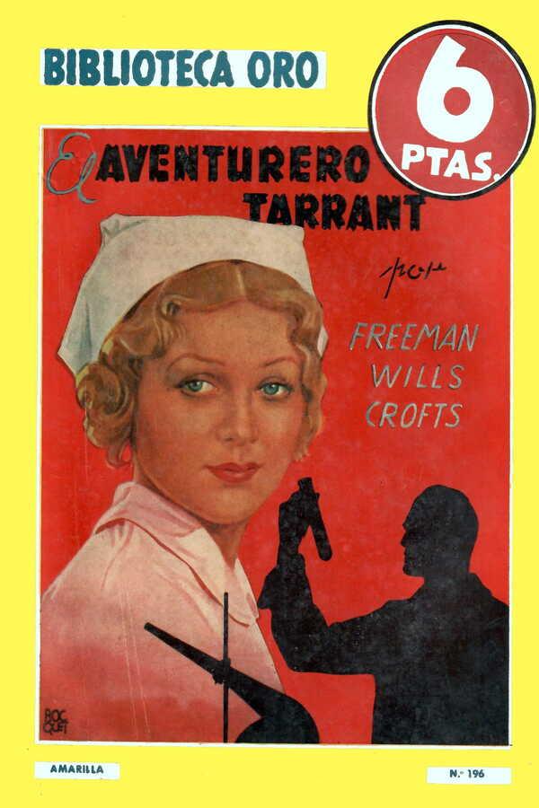 El aventurero Tarrant