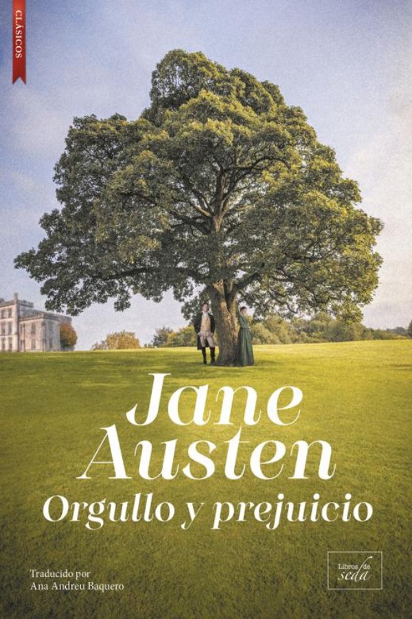 Orgullo y prejuicio (trad. Ana Andreu Baquero)