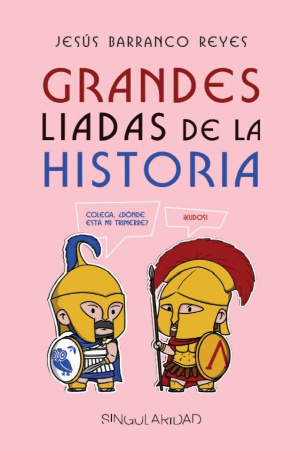 Grandes liadas de la Historia