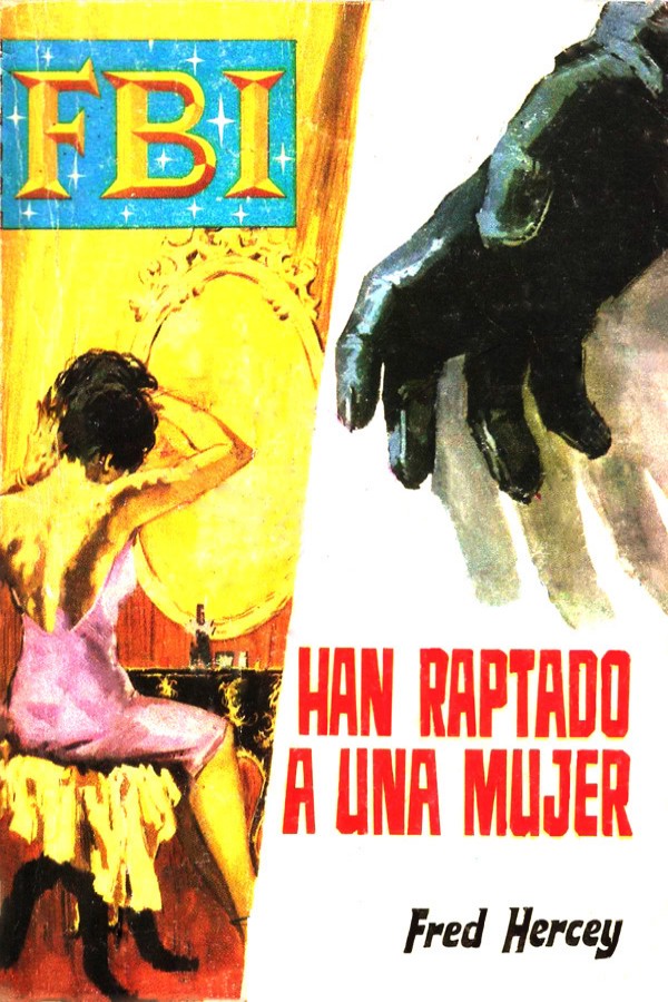 Han raptado a una mujer