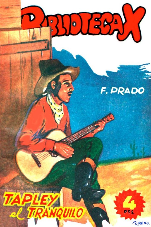 Tapley «el Tranquilo» (2ª Ed.)