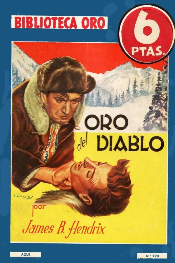 Oro del diablo