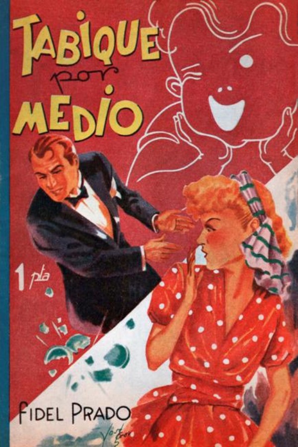 Tabique por medio