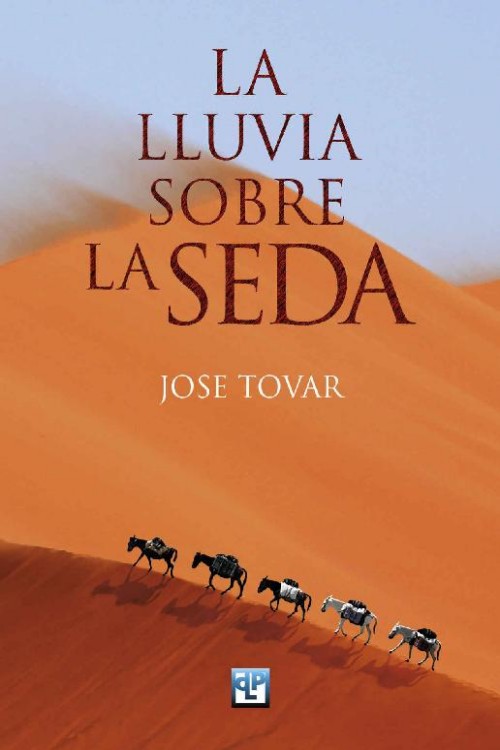 La lluvia sobre la seda