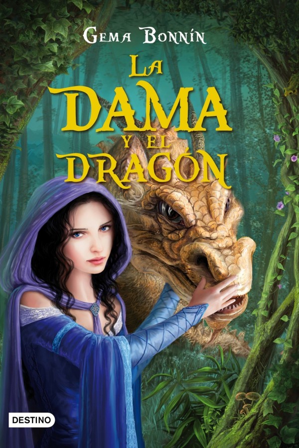 La dama y el dragón