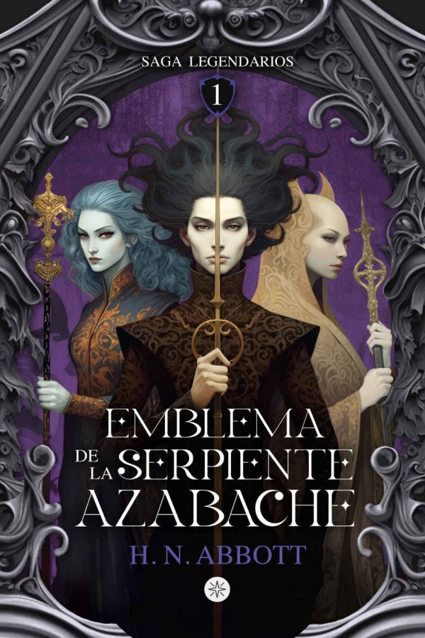 Emblema de la Serpiente Azabache