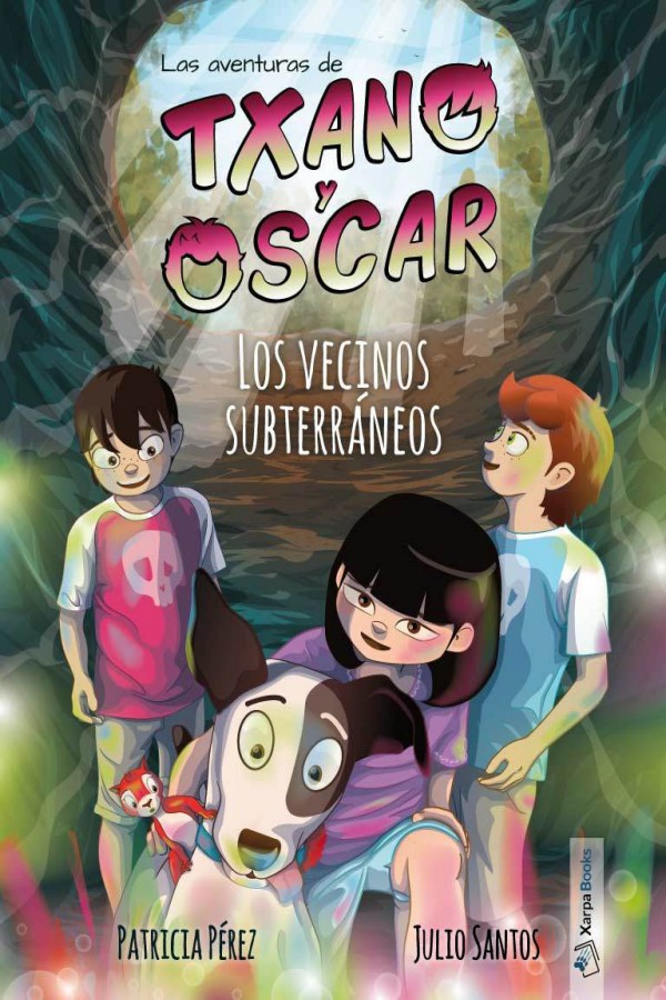 Los vecinos subterráneos