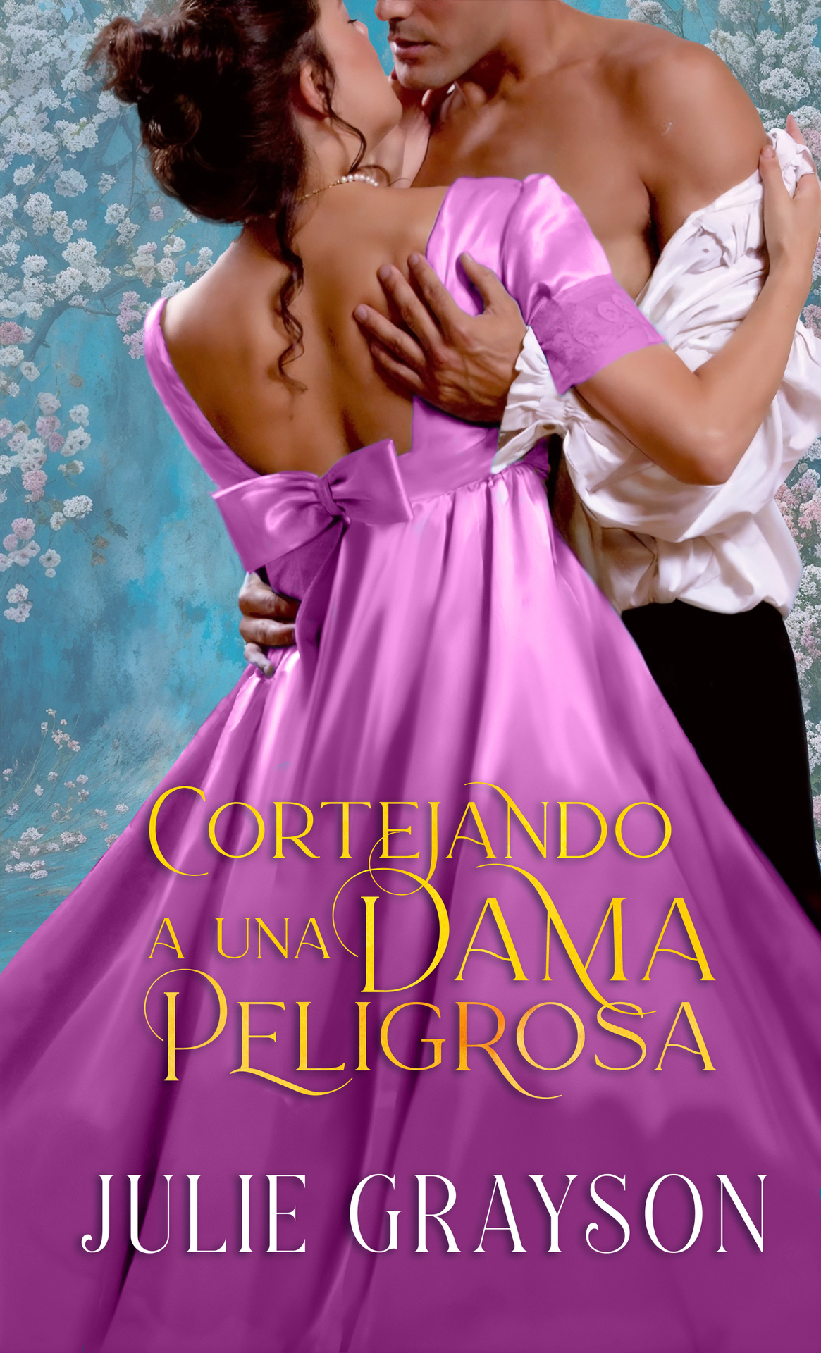 Cortejando a una dama peligrosa
