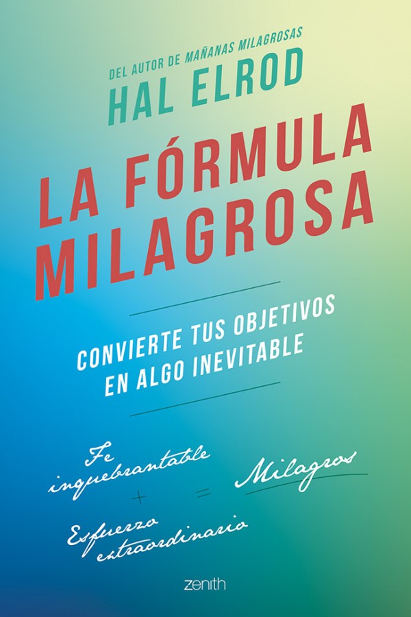 La fórmula milagrosa