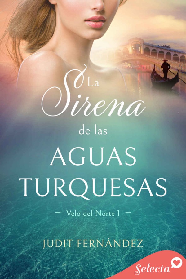 La sirena de las aguas turquesas
