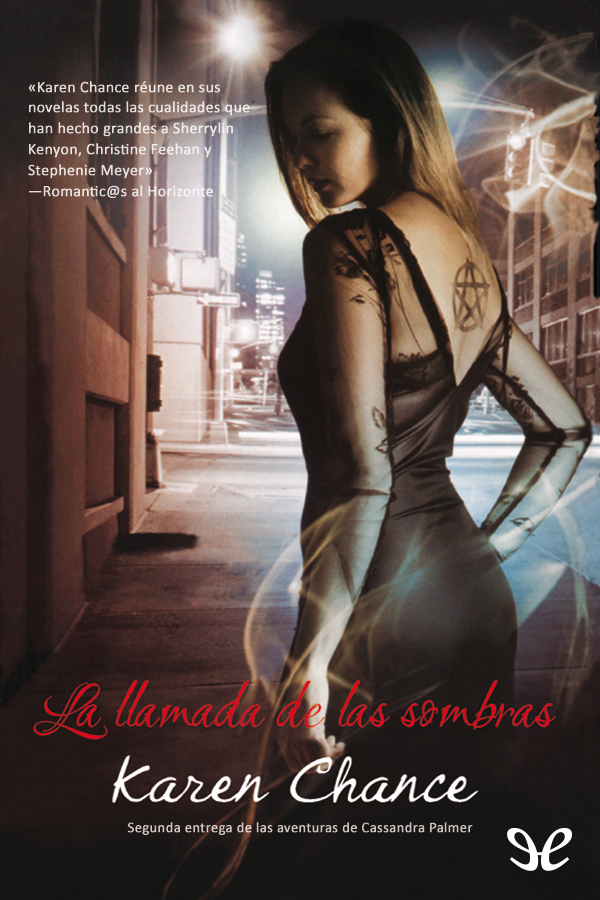 La llamada de las sombras