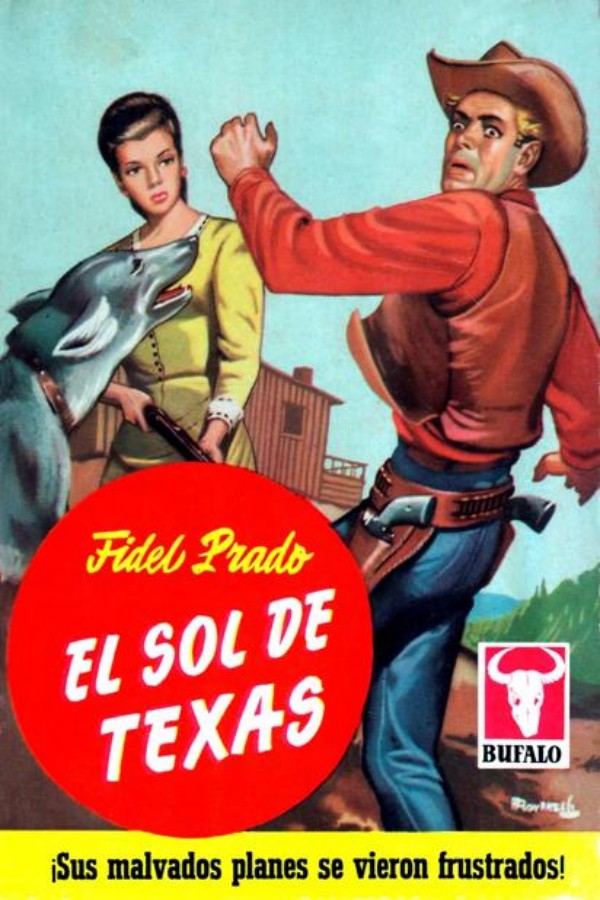El sol de Texas