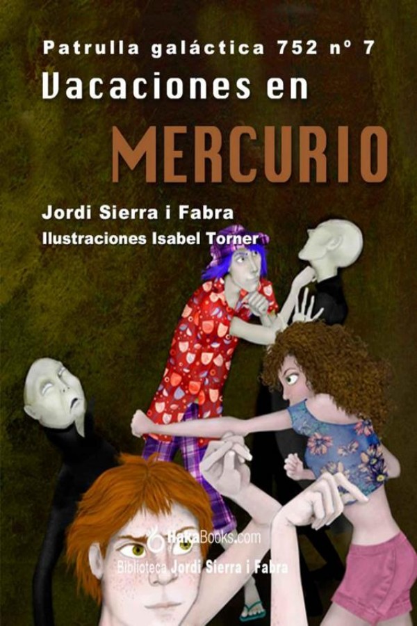 Vacaciones en Mercurio