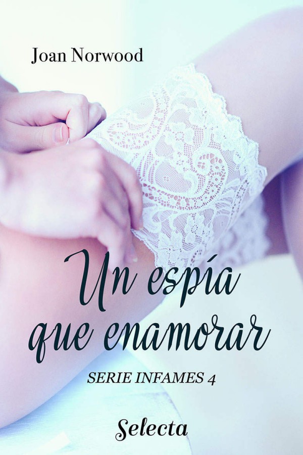 Un espía que enamorar