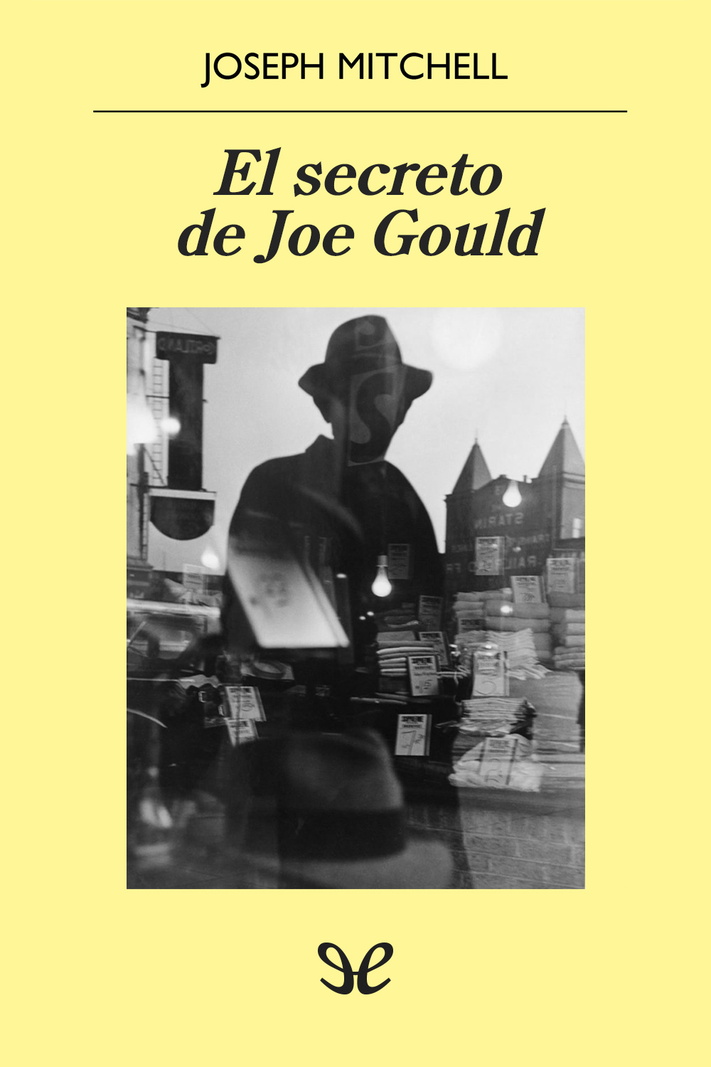El secreto de Joe Gould