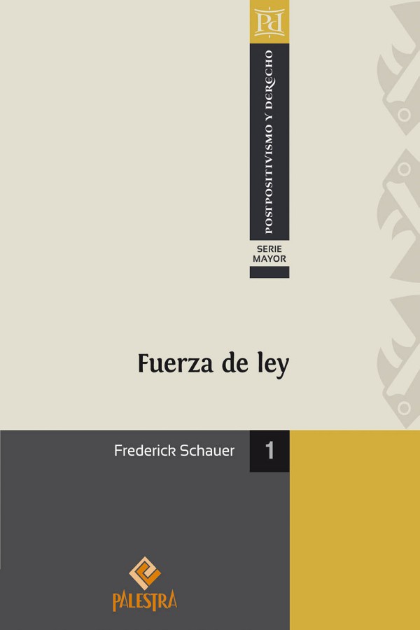 Fuerza de ley