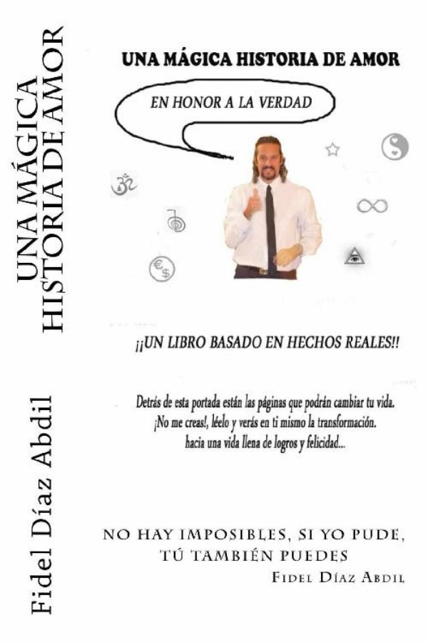 Una mágica historia de amor