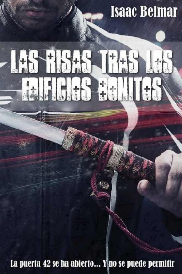 Las risas tras los edificios bonitos